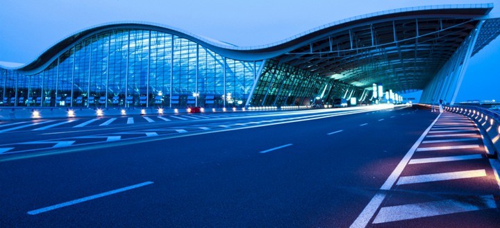 起帆電纜助力浦東國際機場